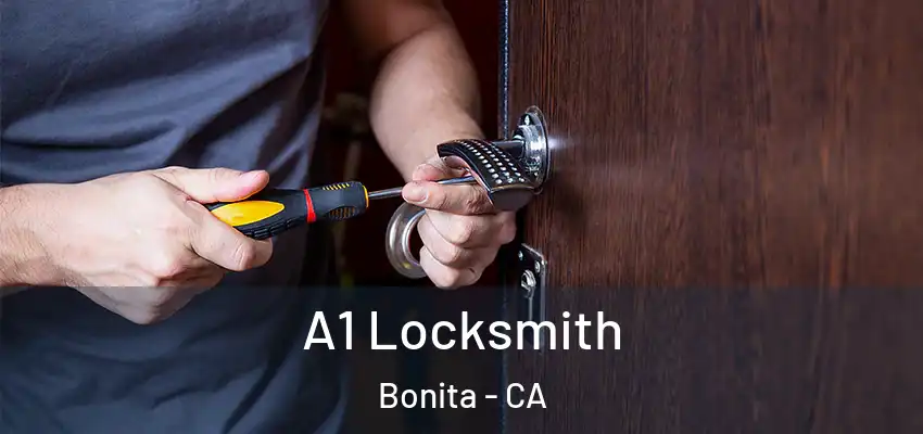  A1 Locksmith Bonita - CA