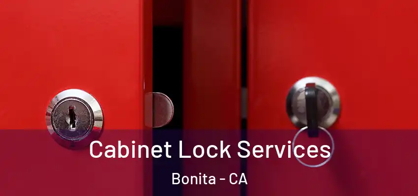  Cabinet Lock Services Bonita - CA