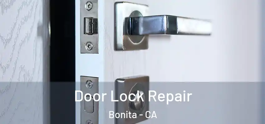 Door Lock Repair Bonita - CA