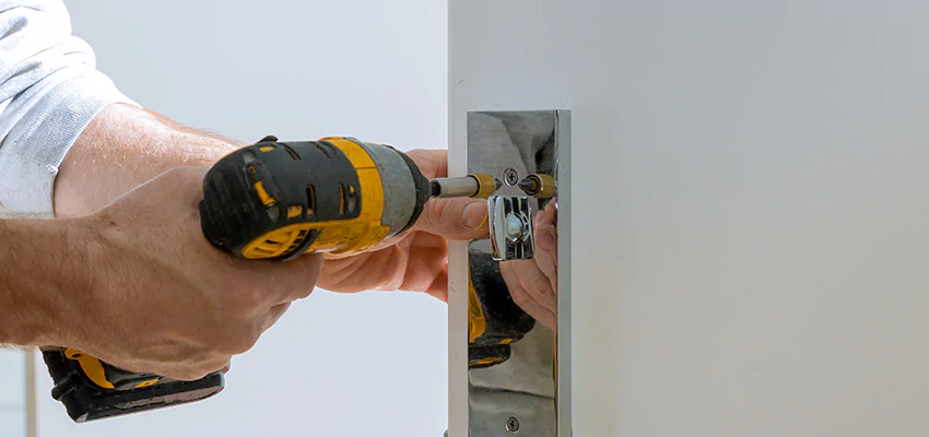 Mortise Electronic Keypad Lock Replacement in Bonita, CA