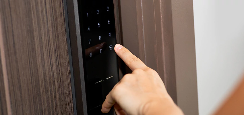 Smart Electric Locks Replacement Services in Bonita, CA