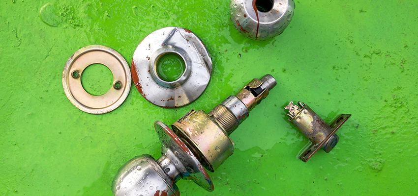 Patio Broken Door Lock Repair in Bonita, CA