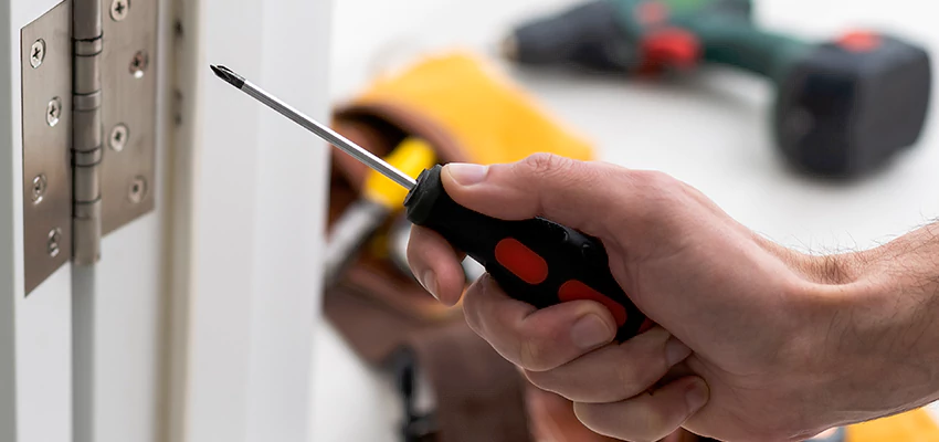 Fix A Broken Door Hole in Bonita, California