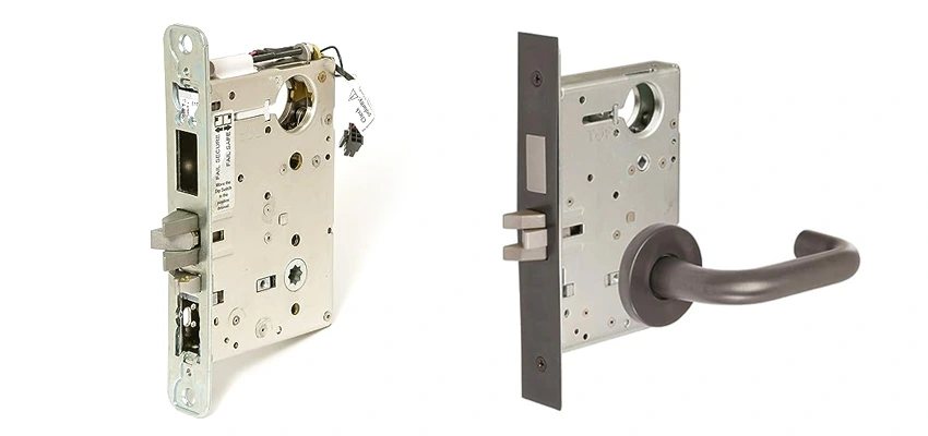 Corbin Russwin Mortise Locks Repair Installation in Bonita, CA