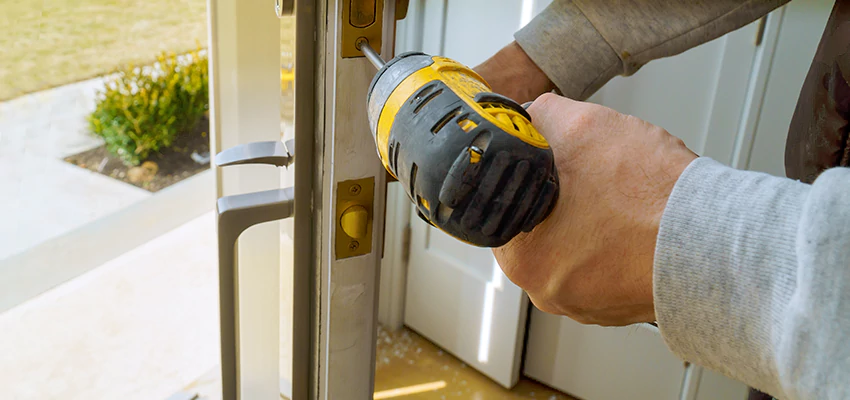 Smart Lock Installation in Bonita, California