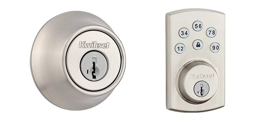 Kwikset Keypad Lock Repair And Installation in Bonita, CA