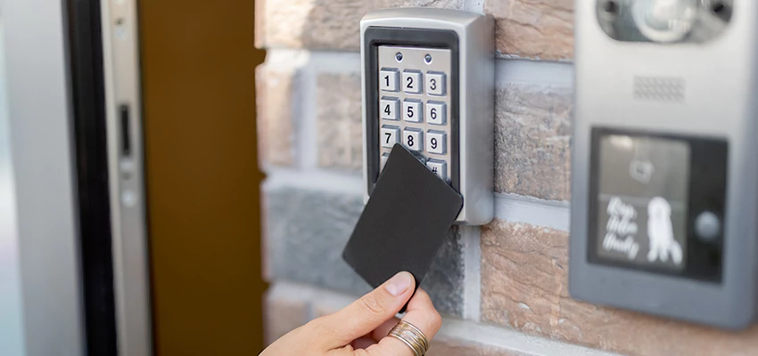 Residential Access Security Camera Systems Installation in Bonita, CA