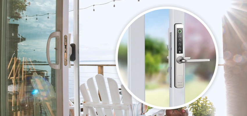 Sliding French Doors Locks Installation in Bonita, California