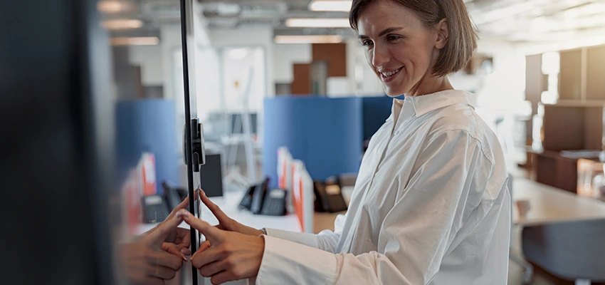 Maintenance of Building Security System in Bonita, California