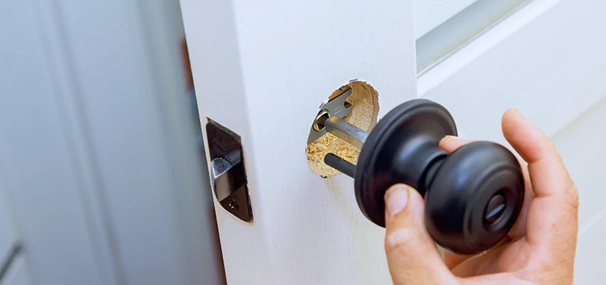 Deadbolt Lock Strike Plate Repair in Bonita, CA
