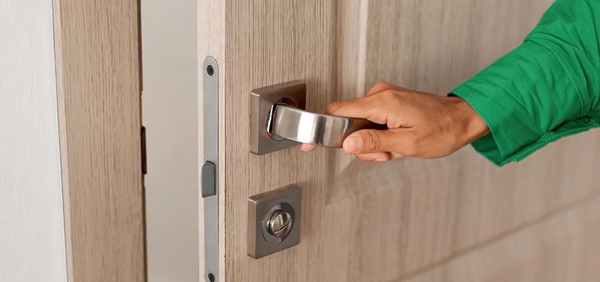 Garage Door Lock Reinforcements in Bonita, California