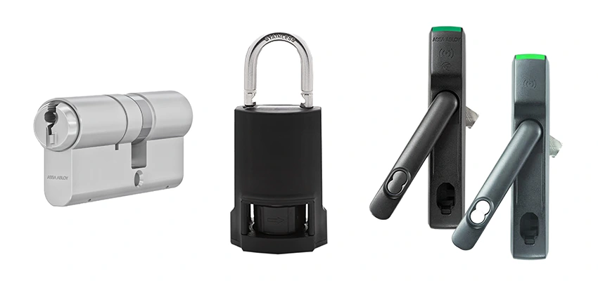 ASSA-Abloy Deadlock Replacement in Bonita, CA