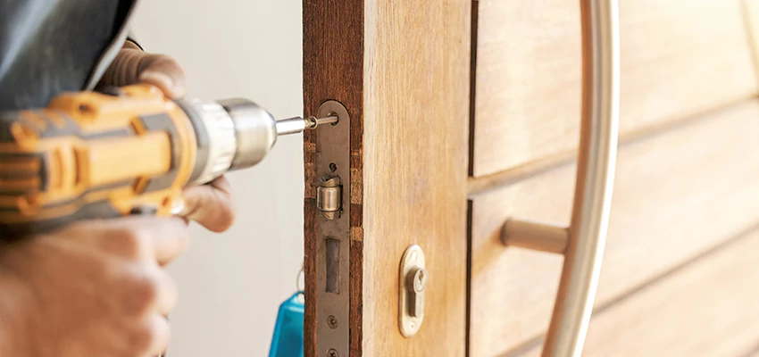 Mortise Broken Door Lock Repair in Bonita, California