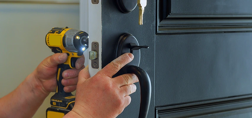 Sliding Door Lock Repair in Bonita, CA