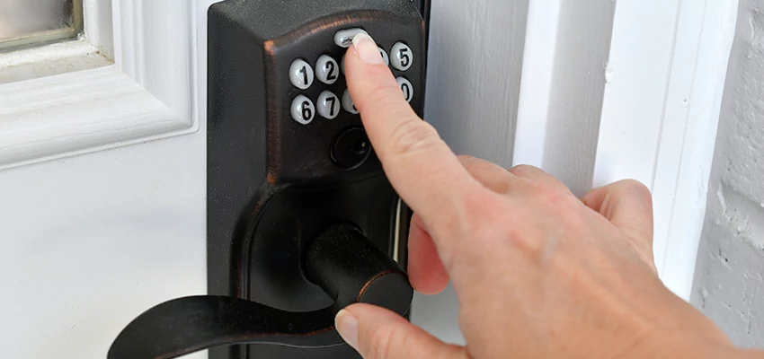 High Security Digital Door Lock in Bonita, California