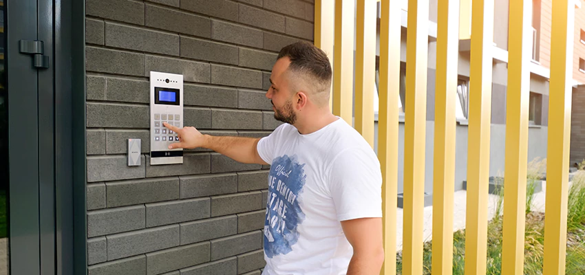 Locksmith Company For Smart Lock System Installation in Bonita, California