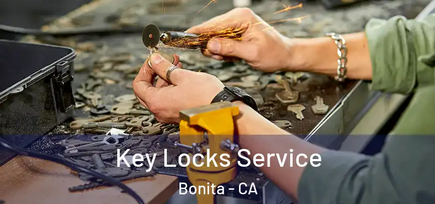  Key Locks Service Bonita - CA