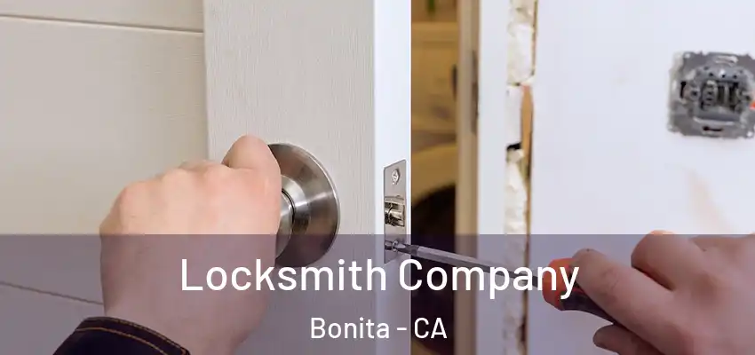  Locksmith Company Bonita - CA