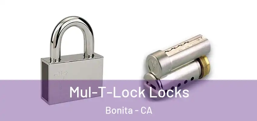  Mul-T-Lock Locks Bonita - CA