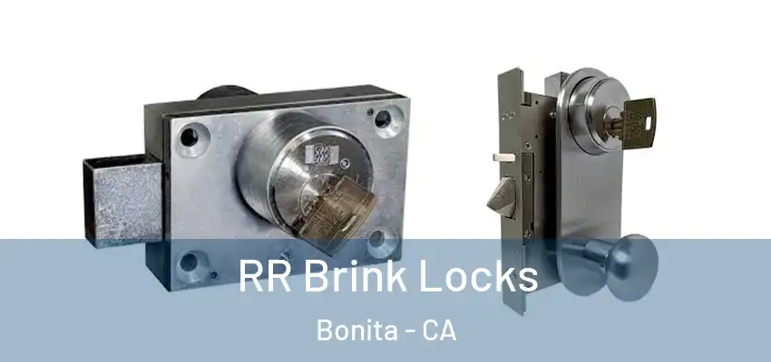  RR Brink Locks Bonita - CA