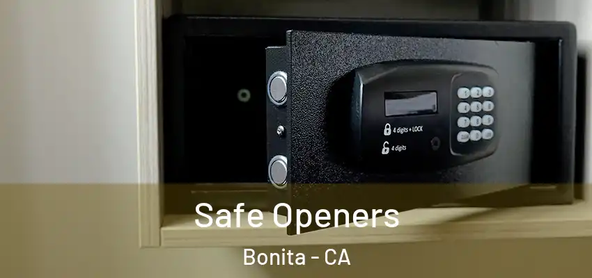  Safe Openers Bonita - CA